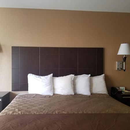 Sunburst Spa & Suites Motel Los Angeles Rum bild