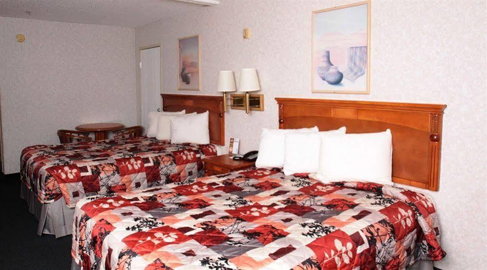 Sunburst Spa & Suites Motel Los Angeles Exteriör bild
